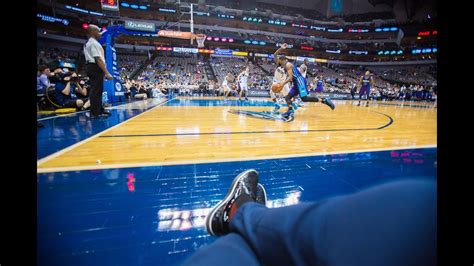 How To Get Courtside Seats At An Nba Game Elcho Table