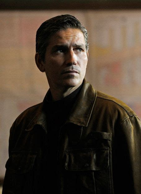 Jim Caviezel From Tv Show Person Of Interest He S So Awesome He Is Like Go Ahead Do What