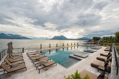 Hotel La Palma Stresa - 4 Star Hotel on the Lake Maggiore