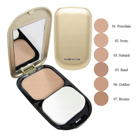 Max Factor Facefinity Compact Foundation Podk Ad W Kompakcie