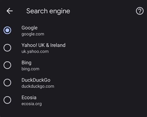 How To Change Your Default Search Engine In Chrome Edge Firefox Safari