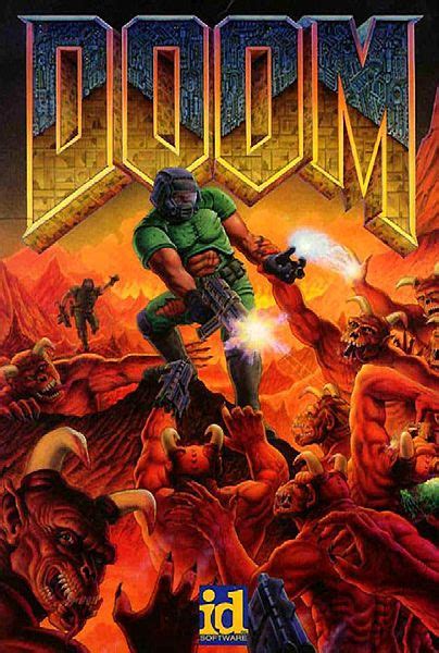 Cover art | Doom Wiki | Fandom