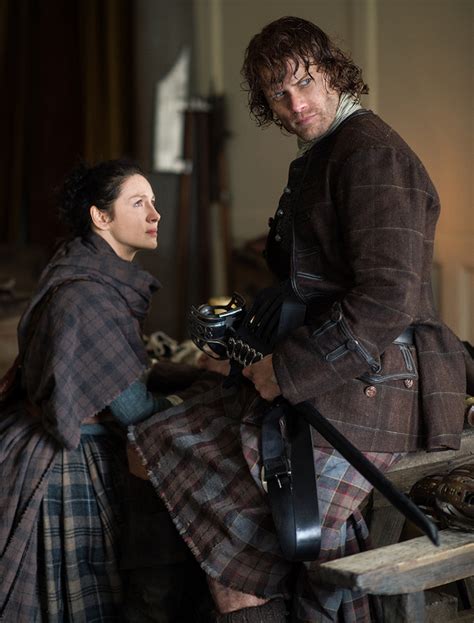 Outlander Season 2 Photos