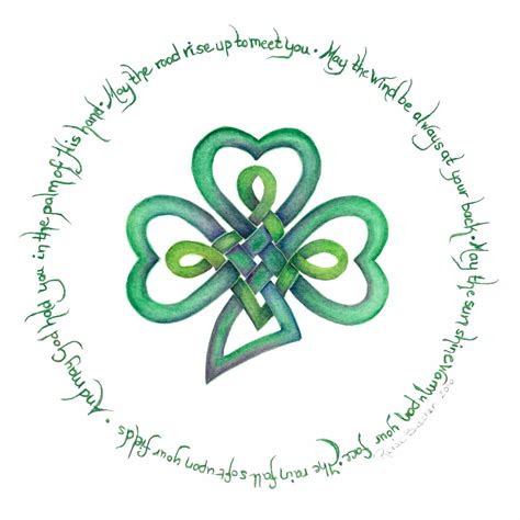 Irish Celtic Knot