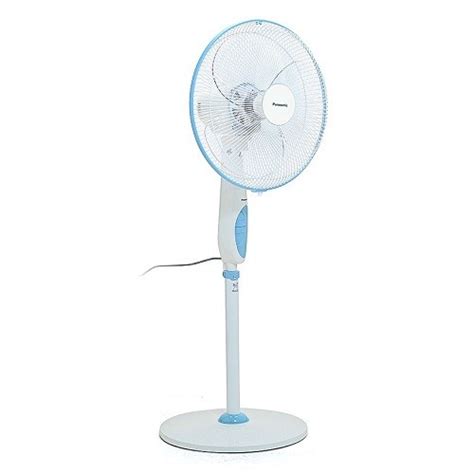 Jual Kipas Angin Berdiri Stand Fan Panasonic F Ep Hijau Muda