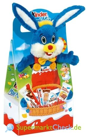 Ferrero Kinder Maxi Mix Saison Ostern Preis Angebote Bewertungen