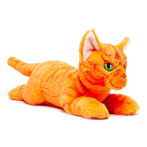 Firestar Large Plush Cat