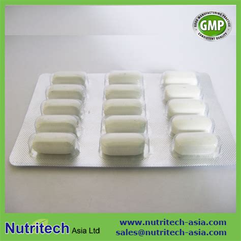 Packaging Contract Manufacturing Nutritech Asia Ltd