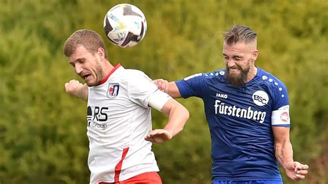 SG Barockstadt Auswärts beim Bahlinger SC in der Regionalliga