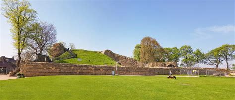 Pontefract Castle | Get Tickets, Visitor Info | Castles History