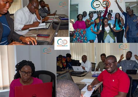 Ghana Tech Lab - Digital Innovations