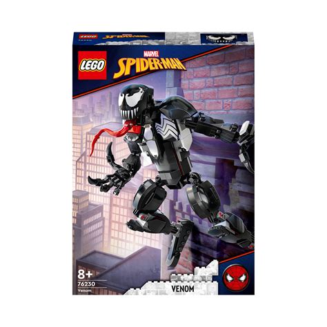 Lego Marvel Avengers Venom Figur