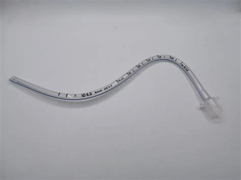 Medical PVC Nasal Types Uncuffed Endotracheal Tube Catheter