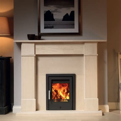 Buy ACR Tenbury T400 ECO Modern Inset Multifuel Stove Calon Yr Adref