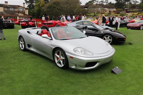 2002 Ferrari 360 Spider Bryan S Flickr