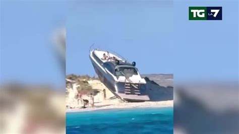 Forte Ondata Di Maltempo Alle Baleari Danni A Formentera Dopo La