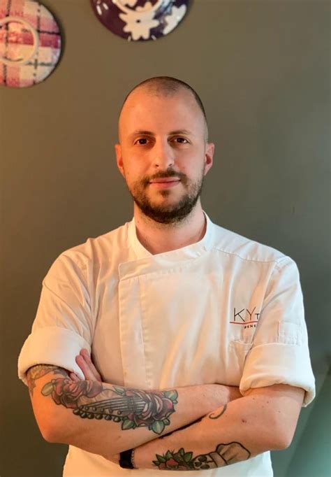 Edoardo Petricca La Mia Cucina Italiana Gourmet A Ginevra Accademia