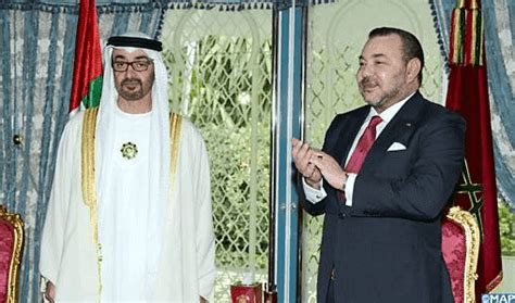 UAE To Open Consulate General In Morocco S Laayoune