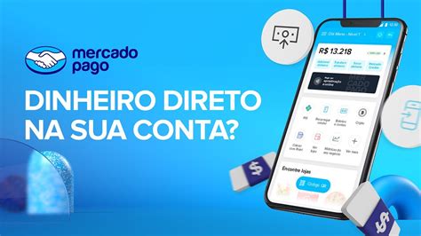 Dinheiro rápido para o seu negócio Conheça as soluções do Mercado Pago