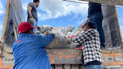 Habrá descacharrizacion en ejidos y comunidades Cadena Tres SLP