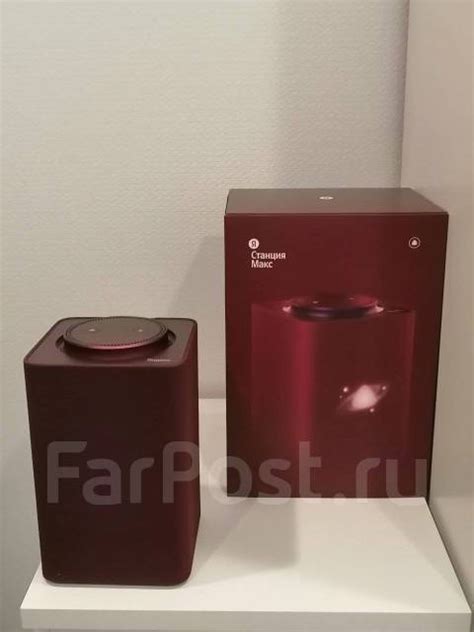 Алиса яндекс станция, б/у, в наличии. Цена: 20 000₽ во Владивостоке