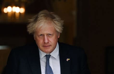 Visão Boris Johnson Enfrenta Hoje Moção De Censura