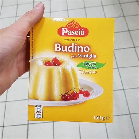 Pasci Preparato Per Budino Alla Vaniglia Review Abillion