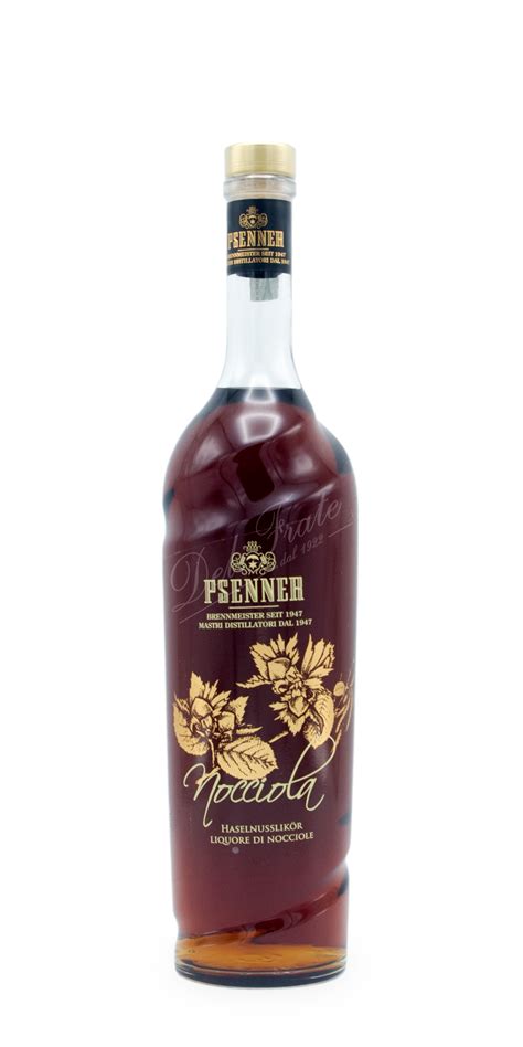 PSENNER LIQUORE DI NOCCIOLA CL 70 Enoteca Del Frate