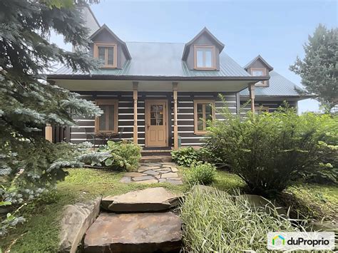 Maisons à vendre, St-Hyacinthe (Douville)