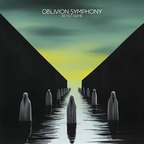 Oblivion Symphony Album Cover Art Design – CoverArtworks