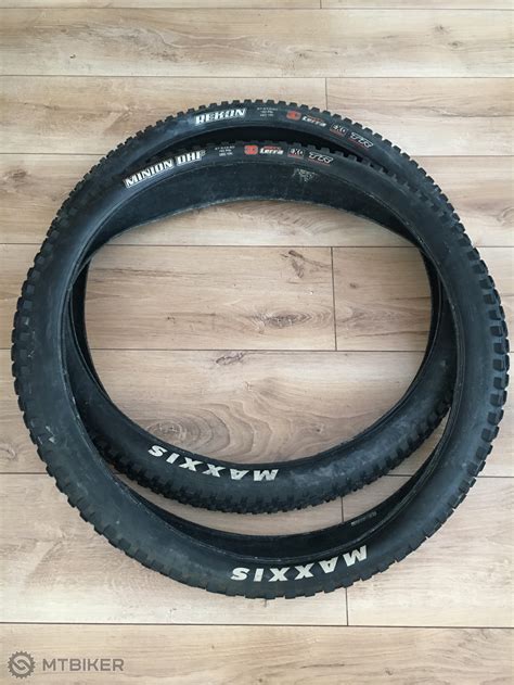 Maxxis Minion DHF Rekon 27 5 x 2 60 MTB plášte 26 MTBIKER bazár