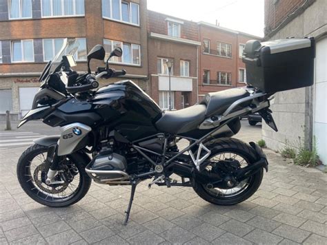 Nieuw Bmw R Gs Triple Black Motovlan Be