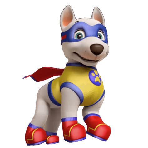 Apollo Paw Patrol Png El Taller De Hector