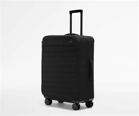 Medium Soft Shell Suitcases: Checked Luggage | Away