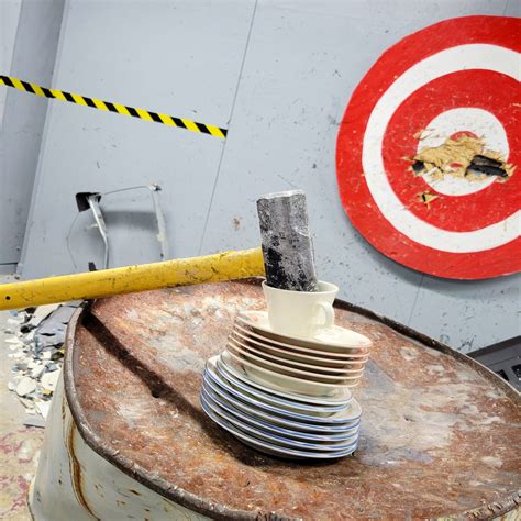 Unleash Rage Room