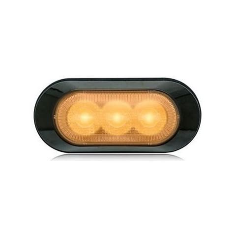 Maxxima LED Surface Mount Warning Strobe Light