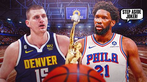 Nba Mvp Mondays Joel Embiid Dethrones Nikola Jokic