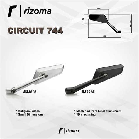 Jual Spion Rizoma Circuit Universal Di Lapak Isle Motoland Bukalapak