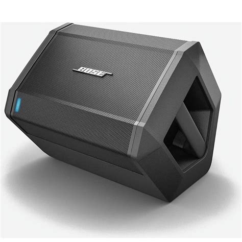 Bose S1 Pro System Portable PA Speaker System Black With Built In