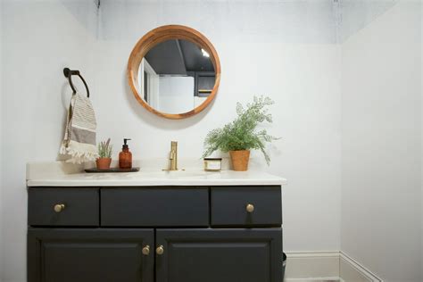 Basement Bathroom Design Plan | The DIY Playbook