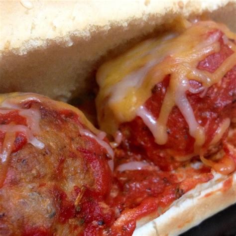 Meatball Sandwich Recipe | Allrecipes