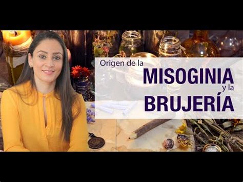 El Origen De Las Brujas Youtube