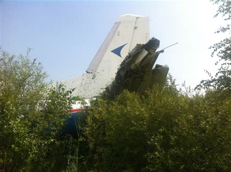 Crash of an Antonov AN-24RV in Blagoveshchensk | Bureau of Aircraft ...