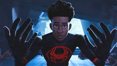 The Real Reason Miles Morales Wound Up On [SPOILER] In Across The