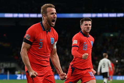 L Angleterre Face Au Cauchemar De La Coupe Du Monde Alors Que Le