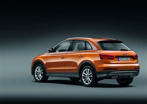 Audi Q3 Jinlong Yufeng 2012 Audi Q3 Suv Car Hd Wallpaper Wallpaperbetter