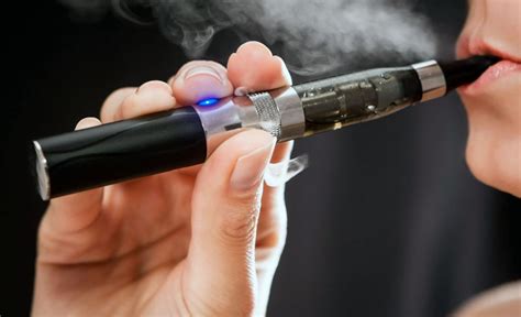 Rokok Elektronik Vape Bahaya Atau Membantu Perokok Majalahsains