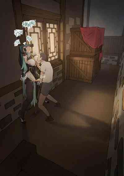 Xianyun后巷 nhentai hentai doujinshi and manga