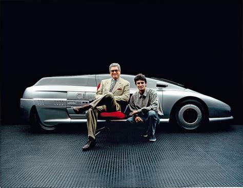 Giorgetto Giugiaro Le Strade Del Design” Thesignspeaking