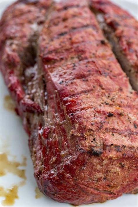 Traeger Smoked Beef Tenderloin Pellet Grill Recipe For Perfect Tenderloin